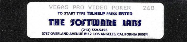 Vegas Pro Video Poker — support-texture (US)