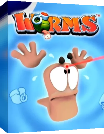 Worms — box-3D (EU)