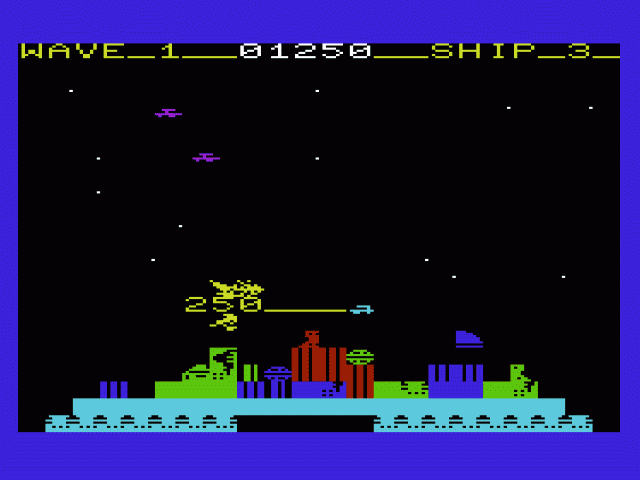 Metro Blitz — ss (WOR)