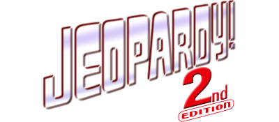 Jeopardy! 2nd Edition — wheel (WOR)