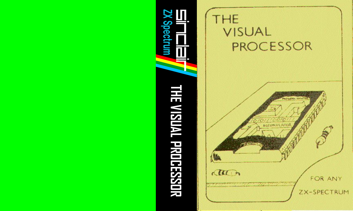 The Visual Processor — box-texture (WOR)