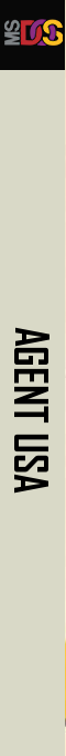 Agent USA — box-2D-side (US)