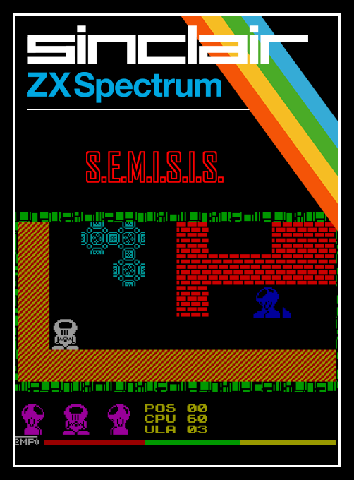S.e.m.i.s.i.s. box art