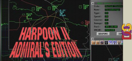 Harpoon 2 - Admiral's Edition — steamgrid