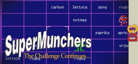 Super Munchers - The Challenge Continues... — steamgrid