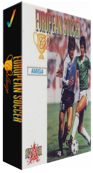 European Soccer Challenge — box-3D (EU)