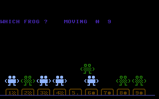 Frogs C16 — ss (EU)