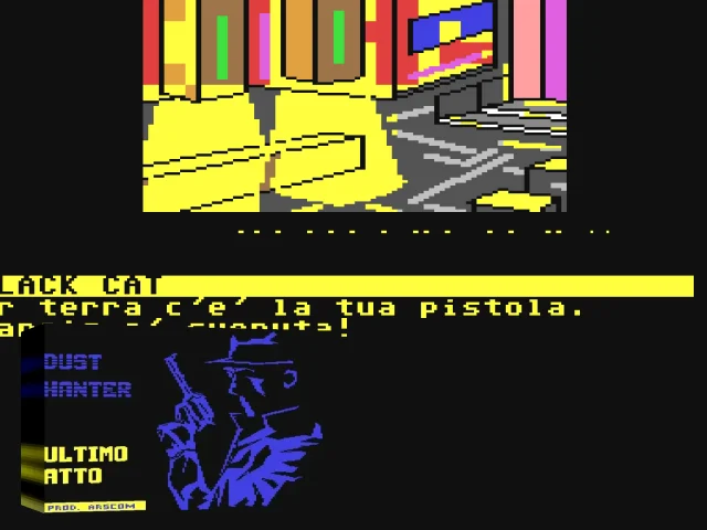 Dust Hanter V : Ultimo Atto — mixrbv2 (WOR)