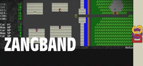Zangband — steamgrid