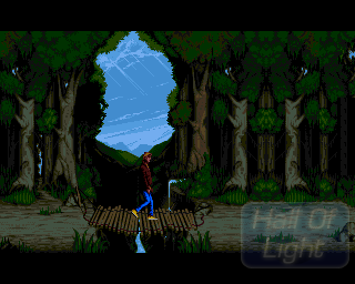 Time Runners 4 - The Castle of Fear — ss (WOR)