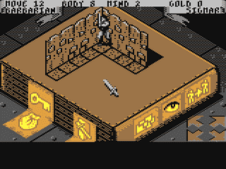 Hero Quest — ss (EU)