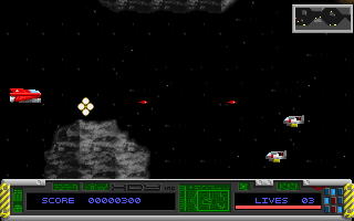 Mission Cobra 98 — ss (WOR)