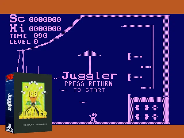 Juggler — mixrbv2 (WOR)