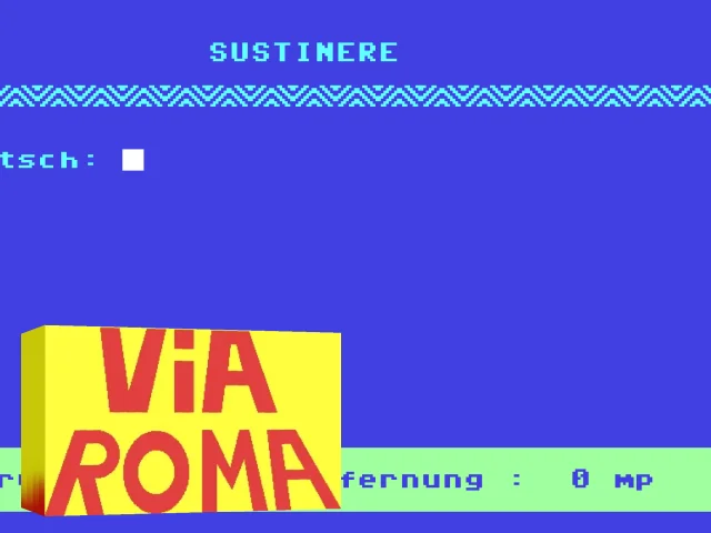 Via Roma — mixrbv2 (WOR)