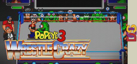 Popeye 3 - WrestleCrazy — steamgrid
