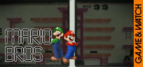 Mario Bros. — steamgrid