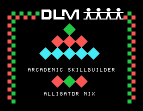 Alligator Mix — sstitle (WOR)