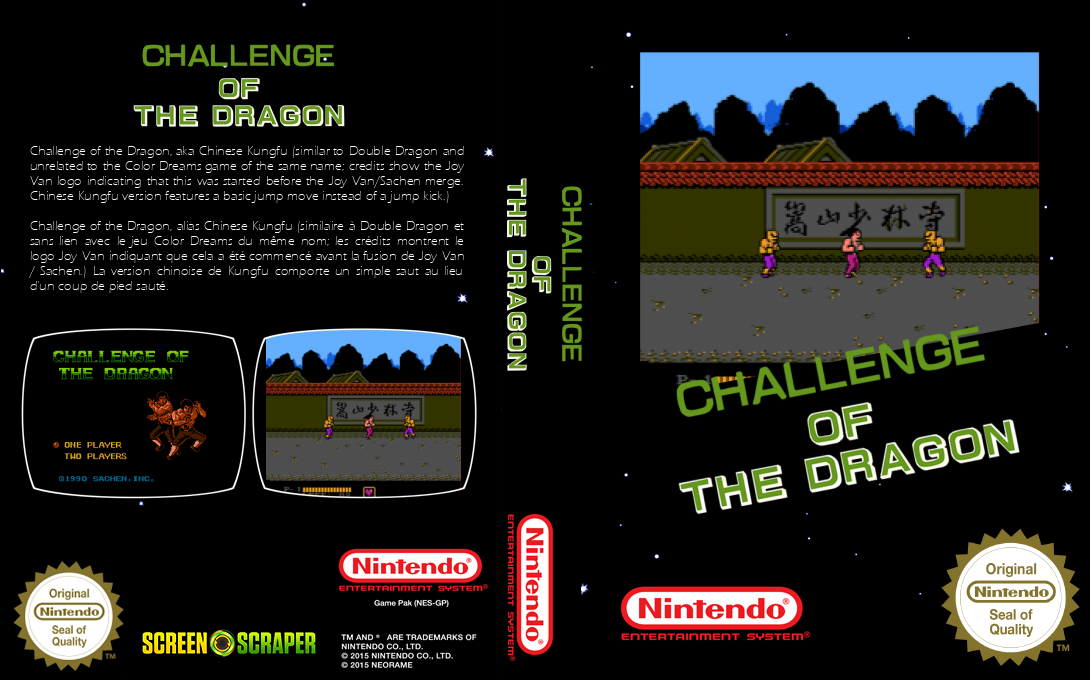 Challenge of the Dragon — box-texture (SS)