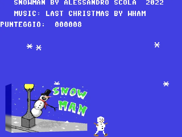 Snowman — mixrbv2 (WOR)