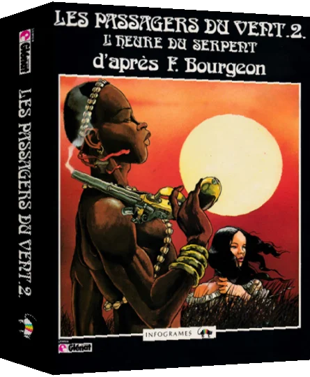 Passagers Du Vent 2, Les — box-3D (FR)