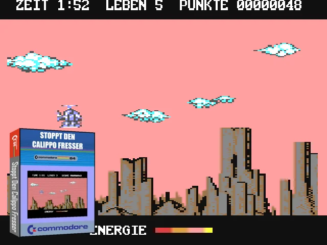 Stoppt den Calippo Fresser — mixrbv2 (CUS)