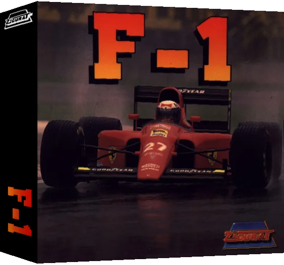 F-1 — box-3D (SP)