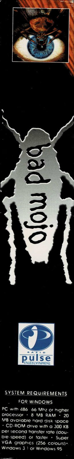 Bad Mojo — box-2D-side (WOR)