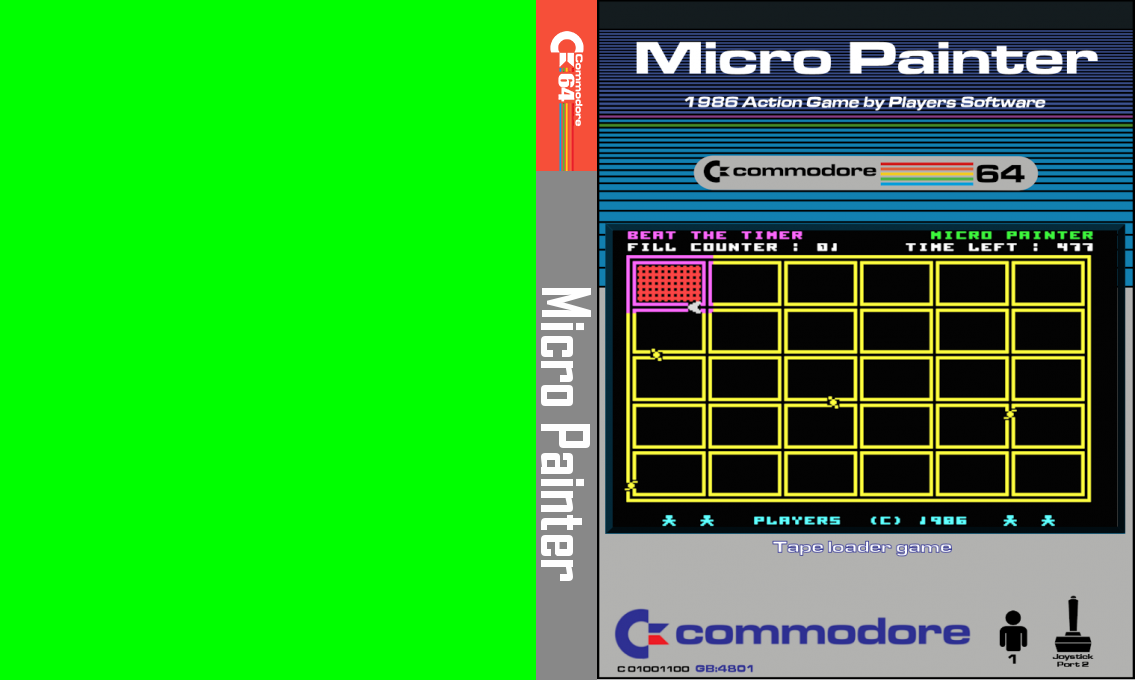 Micro Painter — box-texture (CUS)