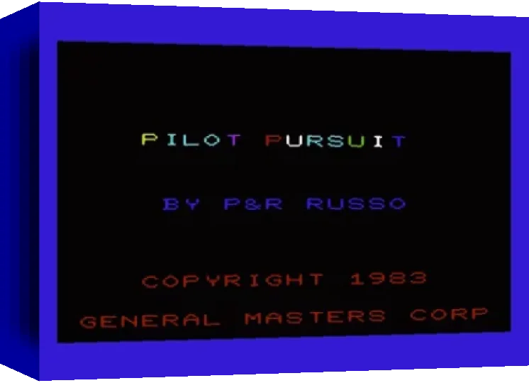 Pilot Pursuit — box-3D (WOR)