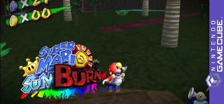 Super Mario Sunburn — steamgrid