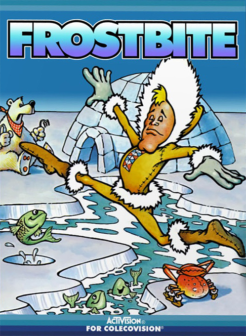 Frostbite — box-2D (US)