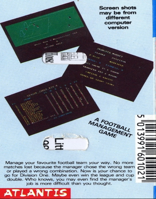 League Challege — box-2D-back (EU)