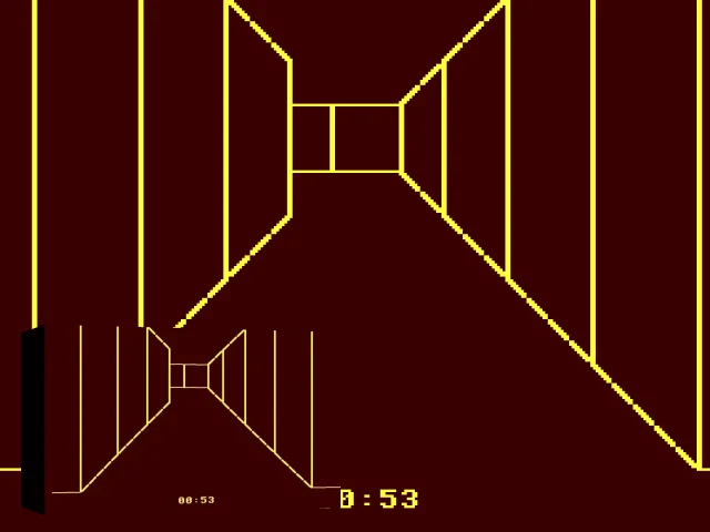 Maze-Wandern — mixrbv2 (WOR)