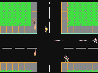 Peace Patrol II — ss (WOR)
