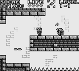 Black Castle — ss (WOR)