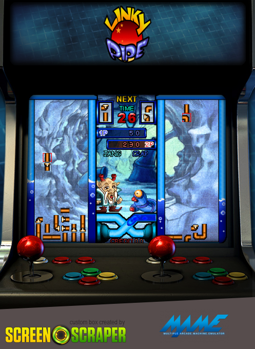 Linky Pipe — box-2D (SS)