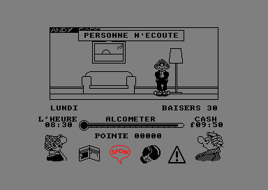Andy Capp — ss (EU)