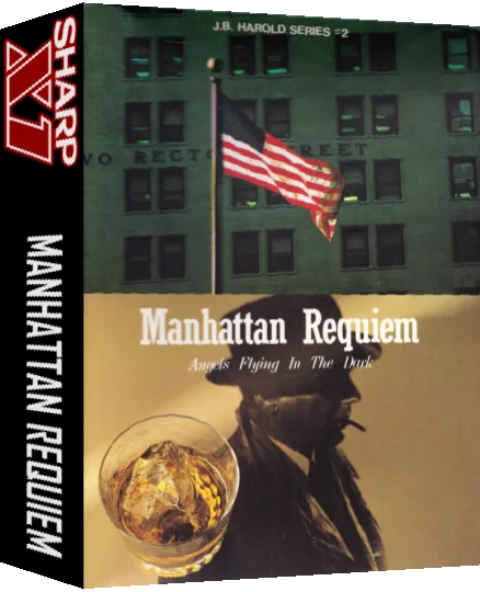 J.B. Harold Series 2 - Manhattan Requiem — box-3D (JP)