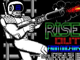 Rise Out from Dungeons — sstitle (WOR)