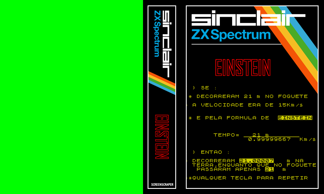 Einstein — box-texture (SS)