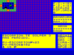 Hero-quest 2d — ss (WOR)