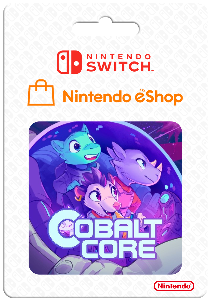 Cobalt Core — support-2D (CUS)