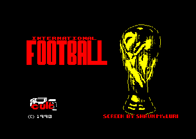 International Football — sstitle (EU)