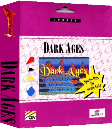 Dark Ages — box-3D (DE)
