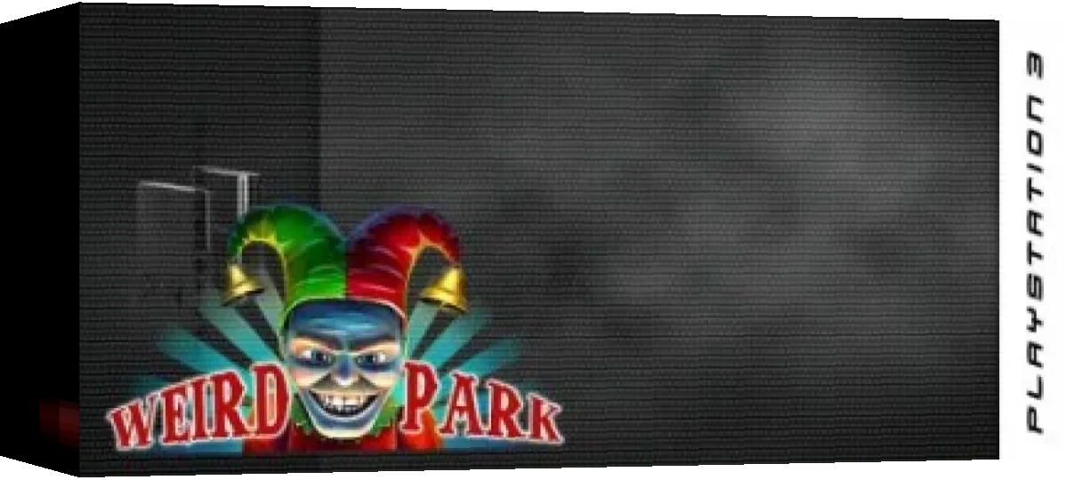Weird Park - The Final Show — box-3D (EU)