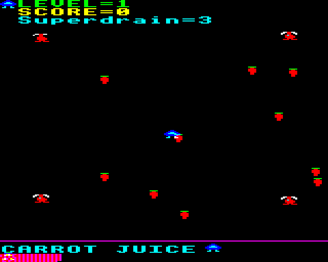 Revenge Of The Flying Bunnies — ss (WOR)
