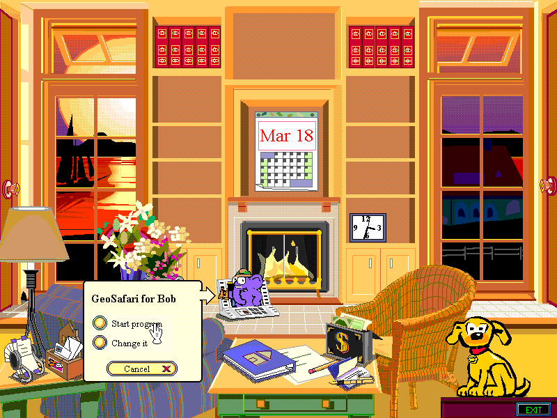 Microsoft BOB — ss (WOR)