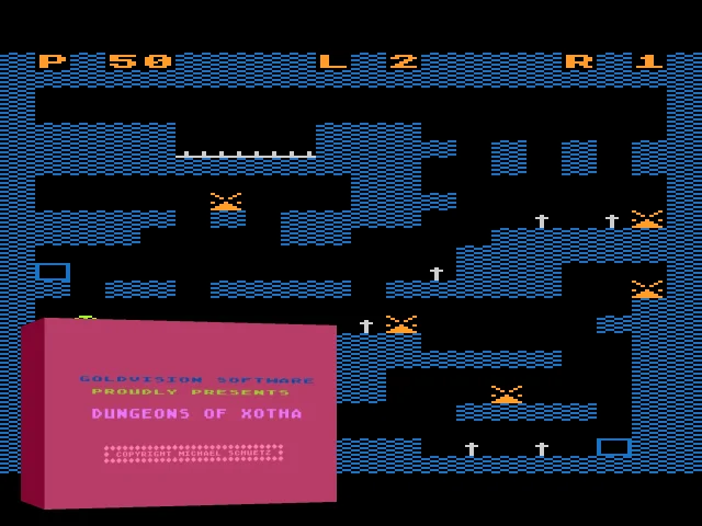 Dungeons of Xotha — mixrbv2 (WOR)