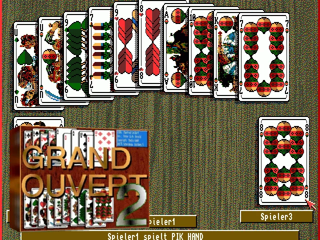 Grand Ouvert 2 — mixrbv2 (WOR)