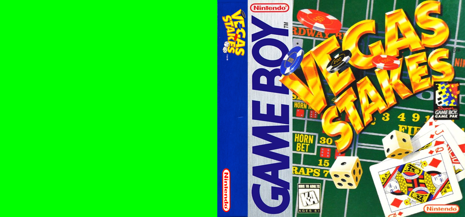 Vegas Stakes — box-texture (US)